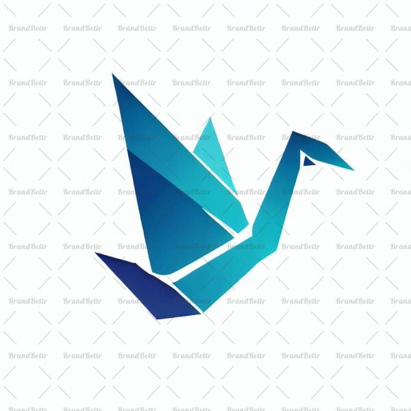 Origami Kranich